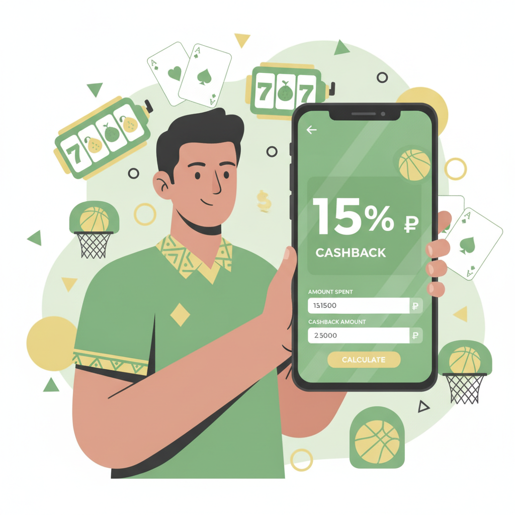 Illustration: RK ZONE Cashback and Rebate Rates: How Much Can You Get Back on Losses?