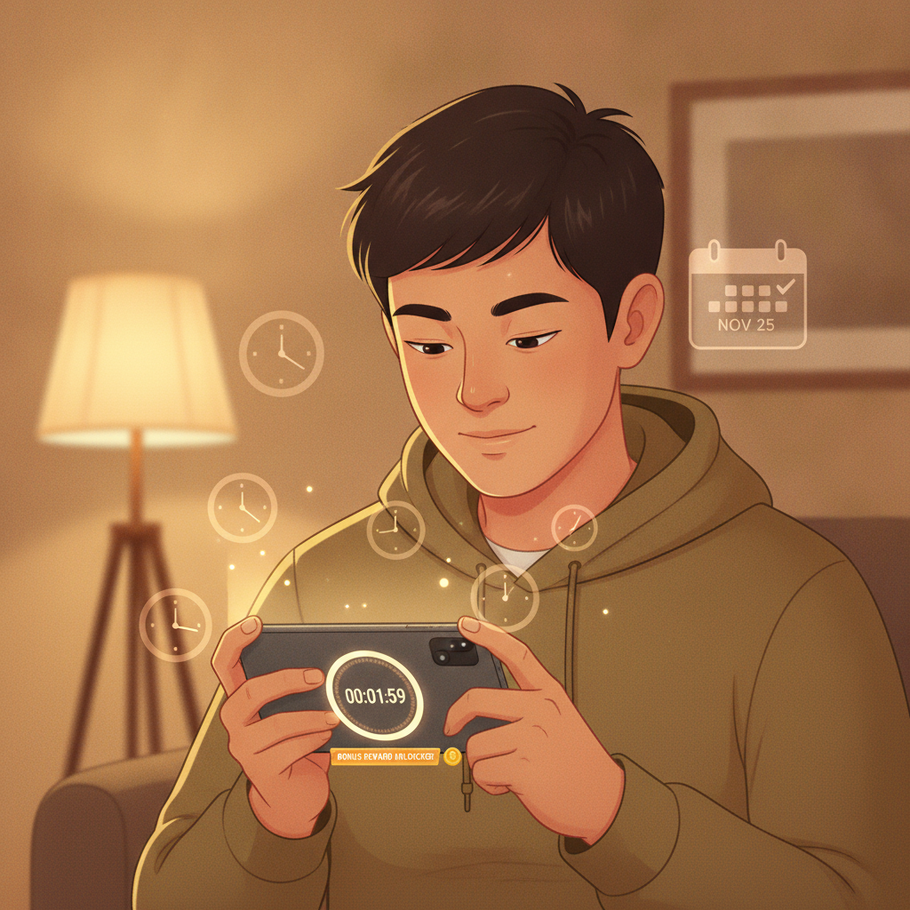 Illustration: RK ZONE Bonus Expiry Rules: How Long You Have to Use and Clear Offers