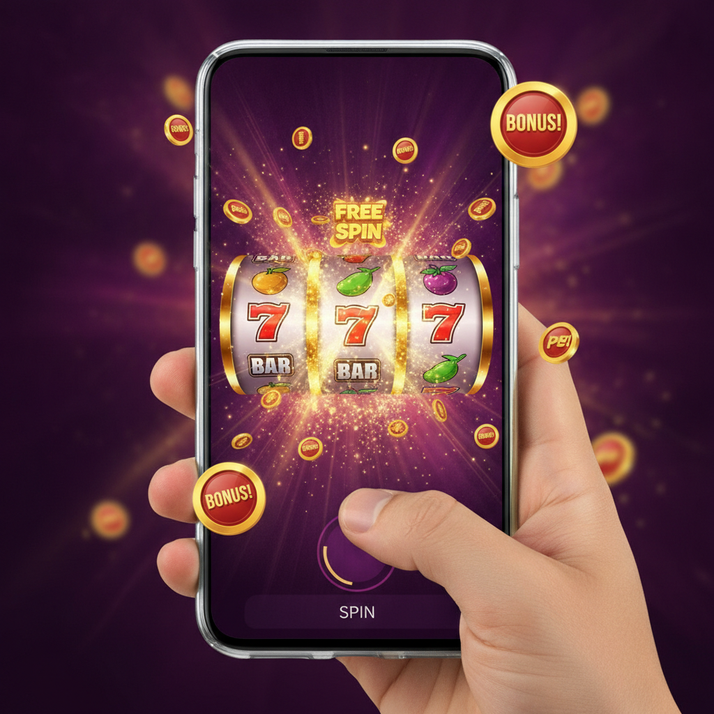 Illustration: RK ZONE Free Spins Offers: How to Claim and What Games Qualify